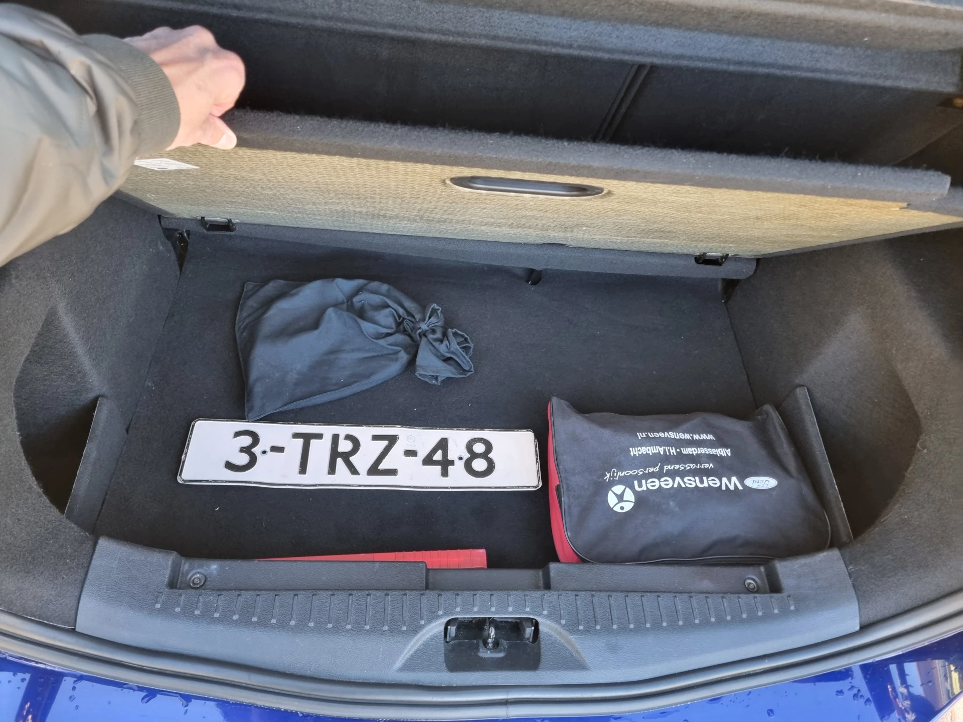 Hoofdafbeelding Ford B-MAX