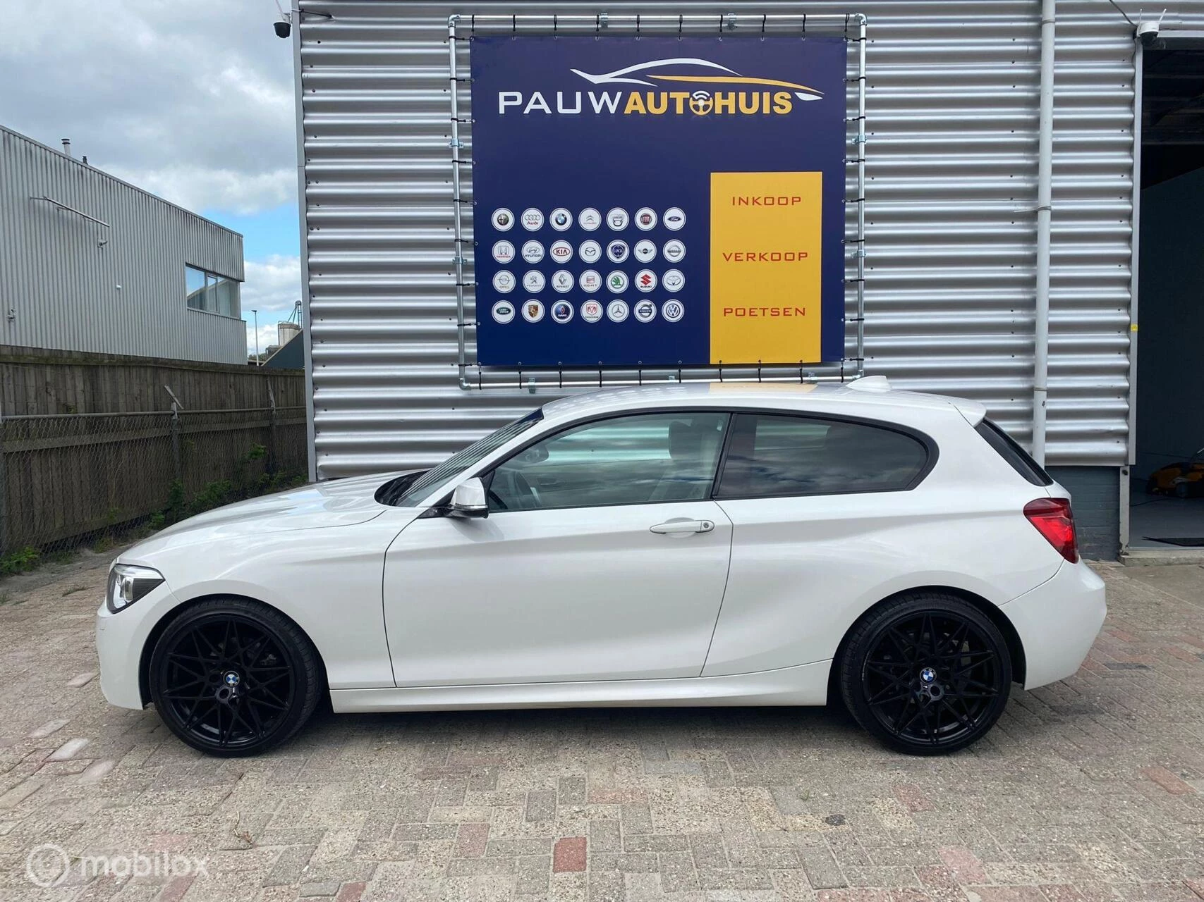 Hoofdafbeelding BMW 1 Serie