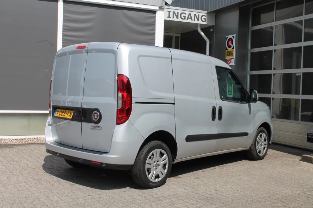 Hoofdafbeelding Fiat Doblò