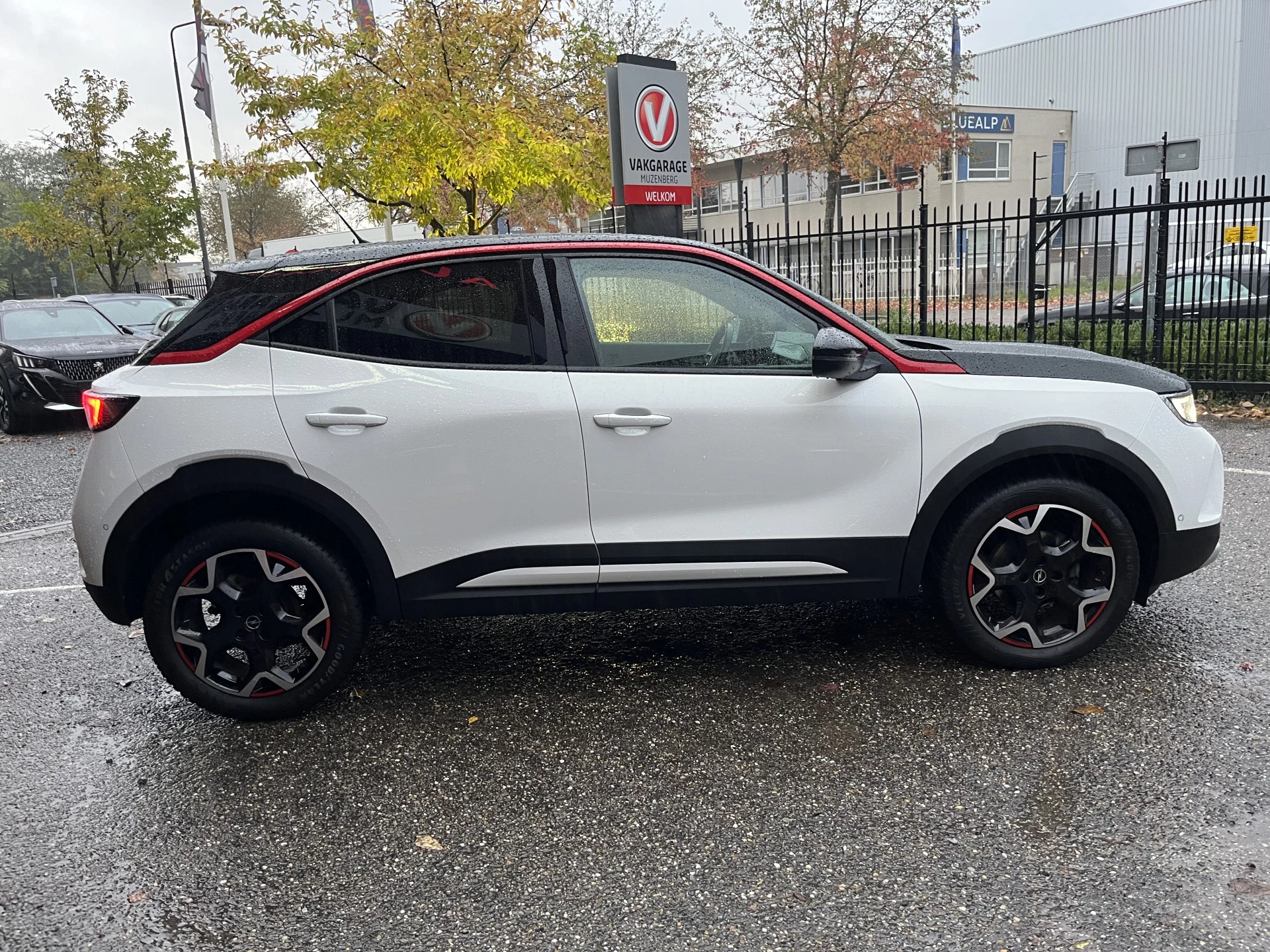 Hoofdafbeelding Opel Mokka