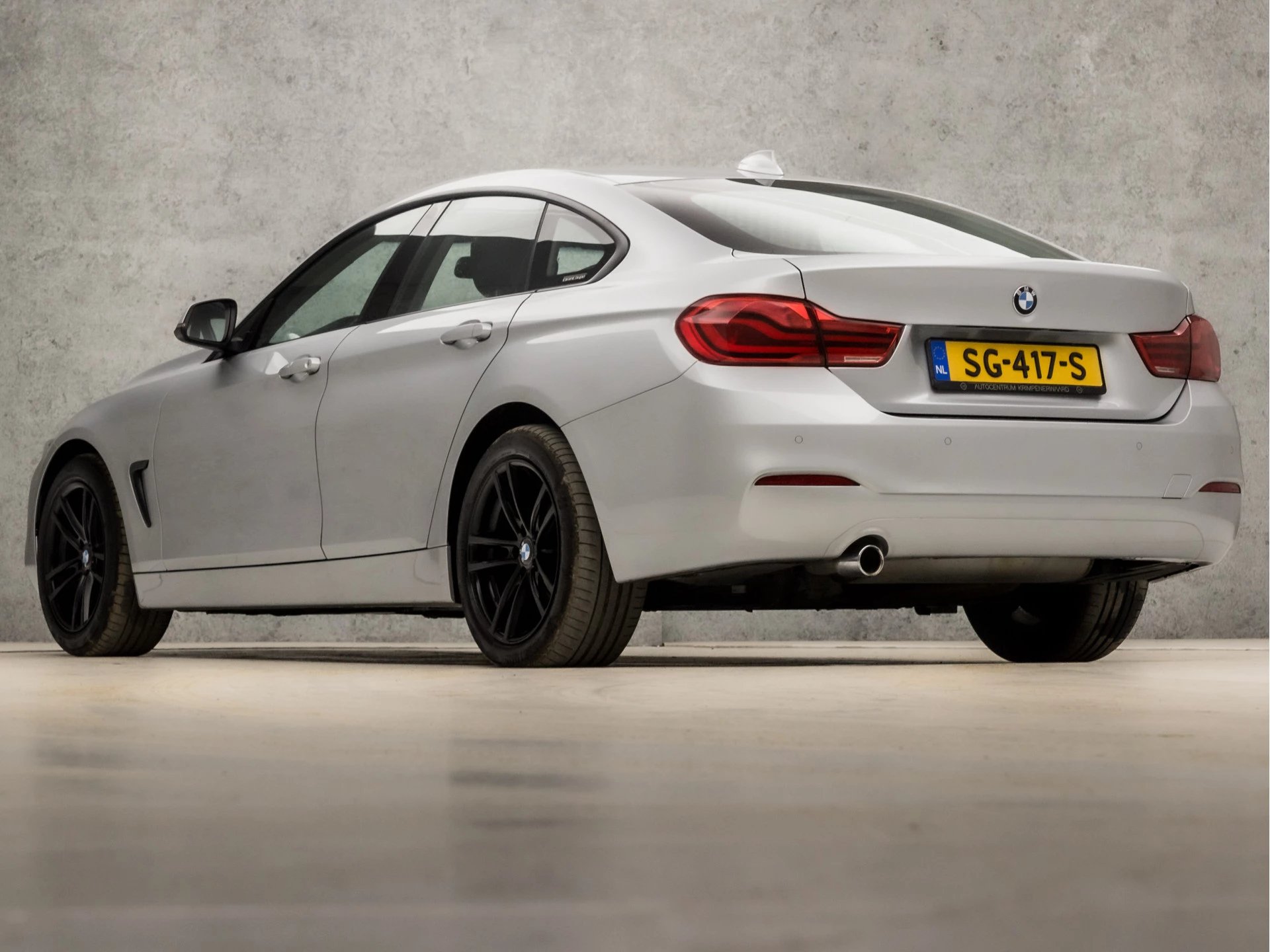 Hoofdafbeelding BMW 4 Serie