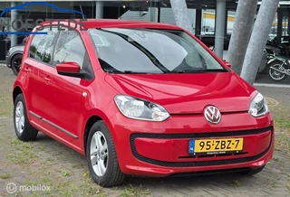 Volkswagen Up! 1.0 | Airco | Zuinig