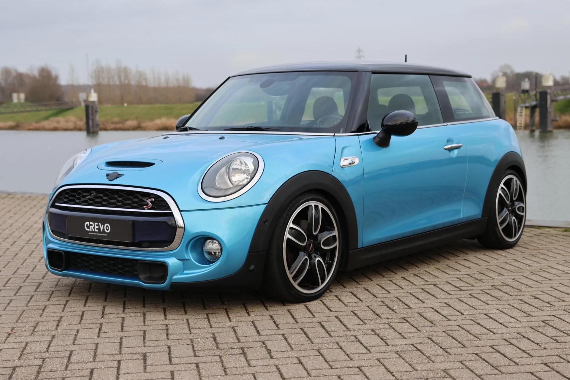 Hoofdafbeelding MINI Cooper S