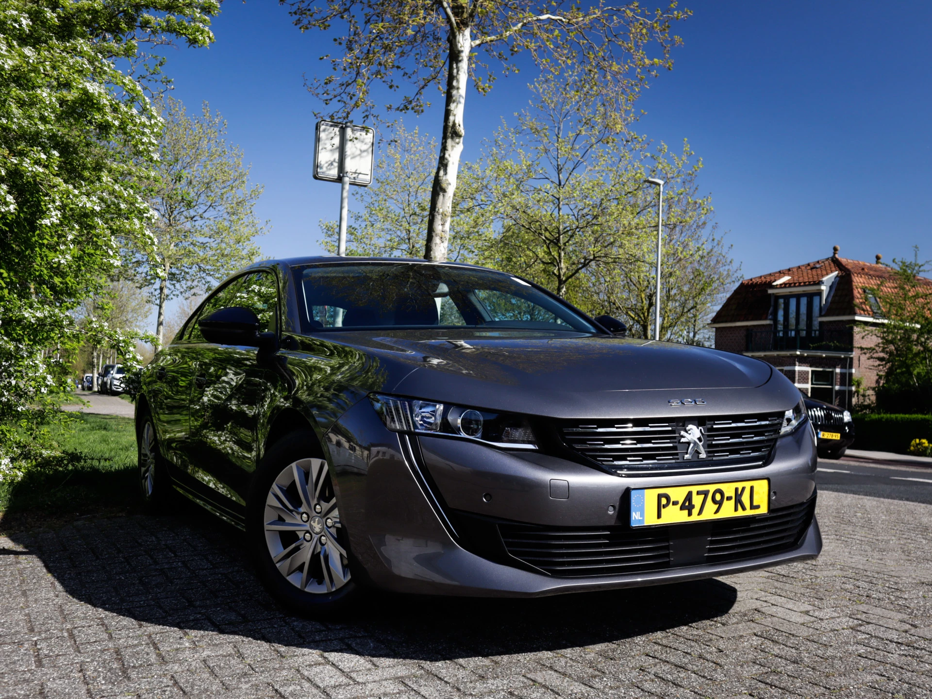 Hoofdafbeelding Peugeot 508