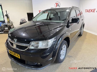 Hoofdafbeelding Dodge Journey Dodge Journey 2.4 SXT Business Edition Aut/Clima/Cruise/7per