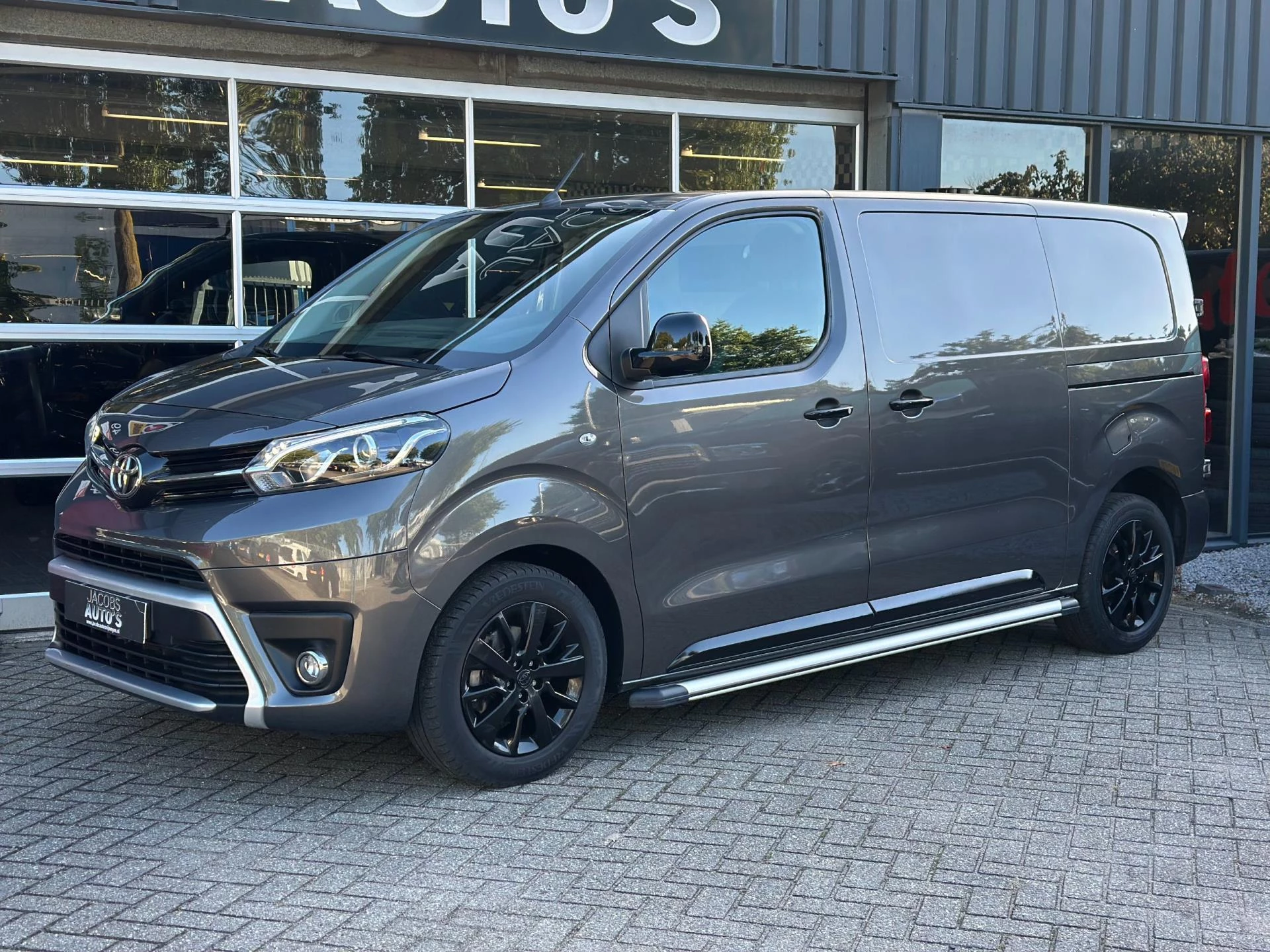 Hoofdafbeelding Toyota ProAce