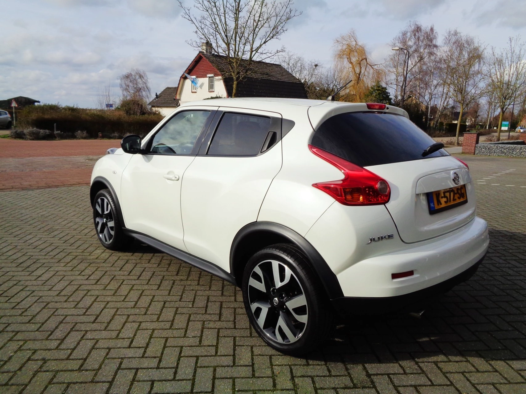 Hoofdafbeelding Nissan Juke