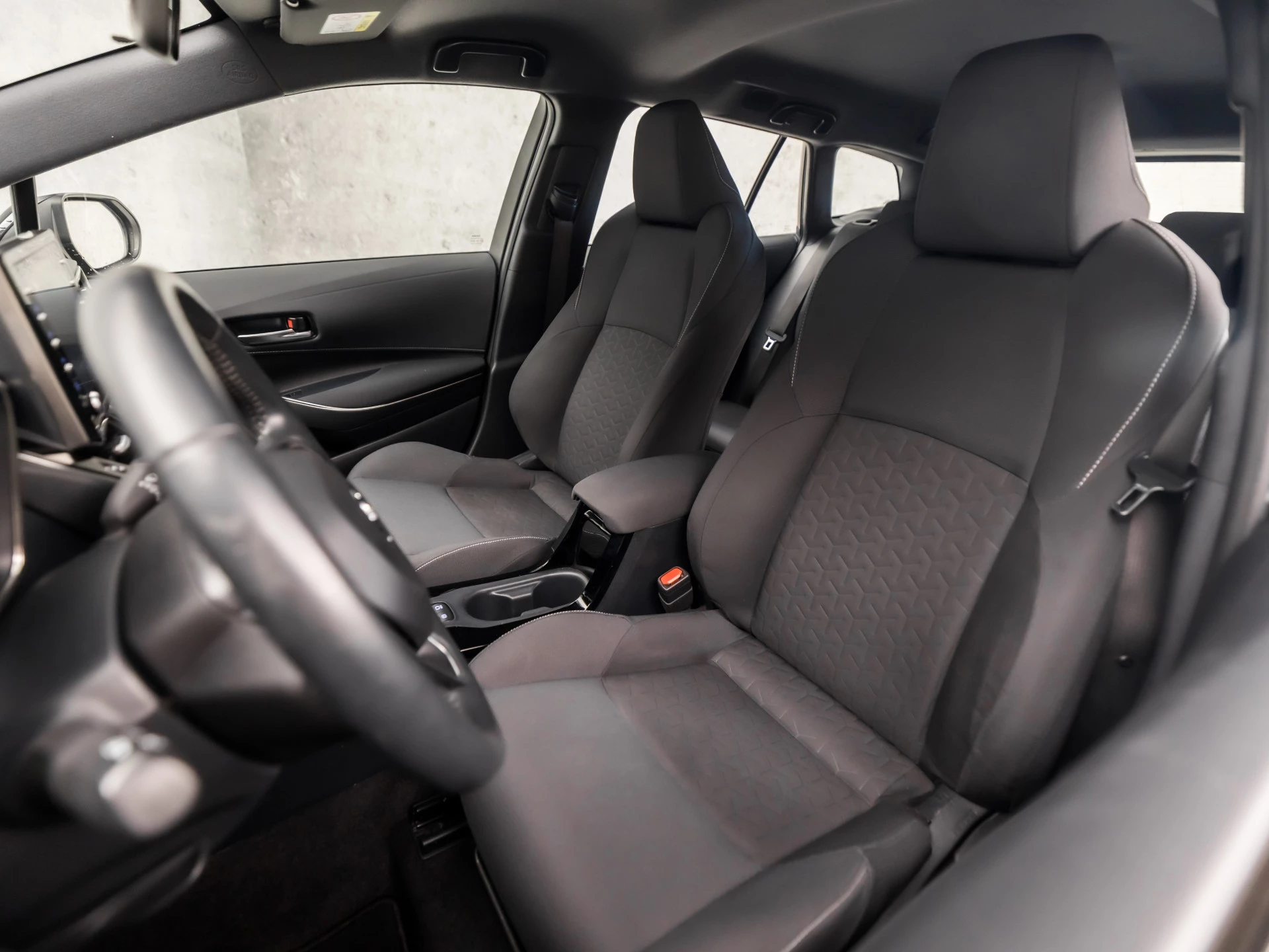 Hoofdafbeelding Toyota Corolla Touring Sports