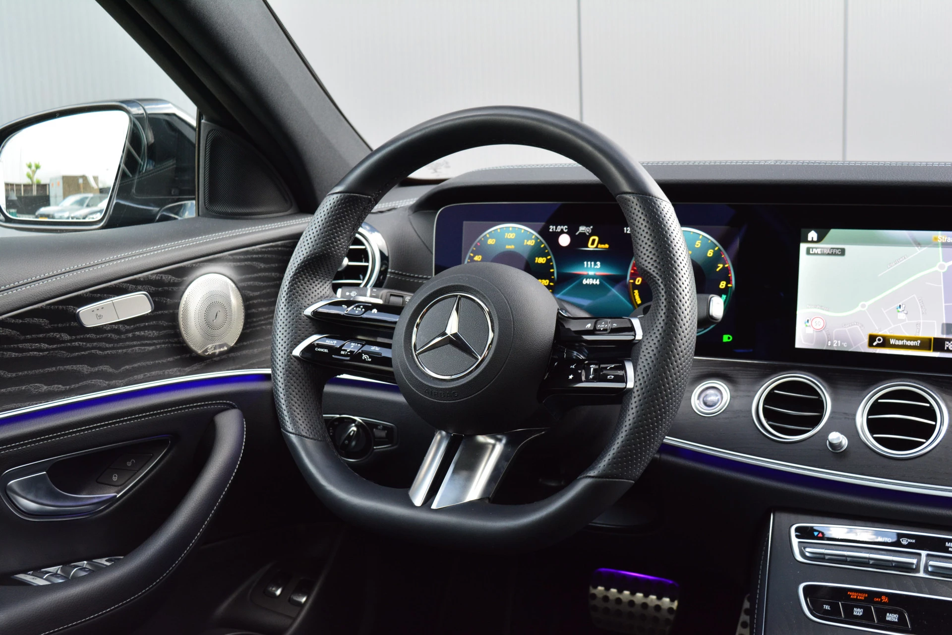 Hoofdafbeelding Mercedes-Benz E-Klasse