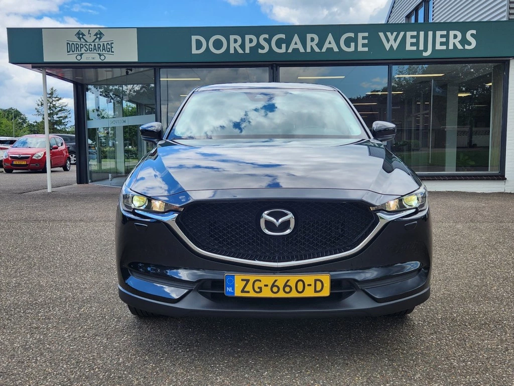 Hoofdafbeelding Mazda CX-5