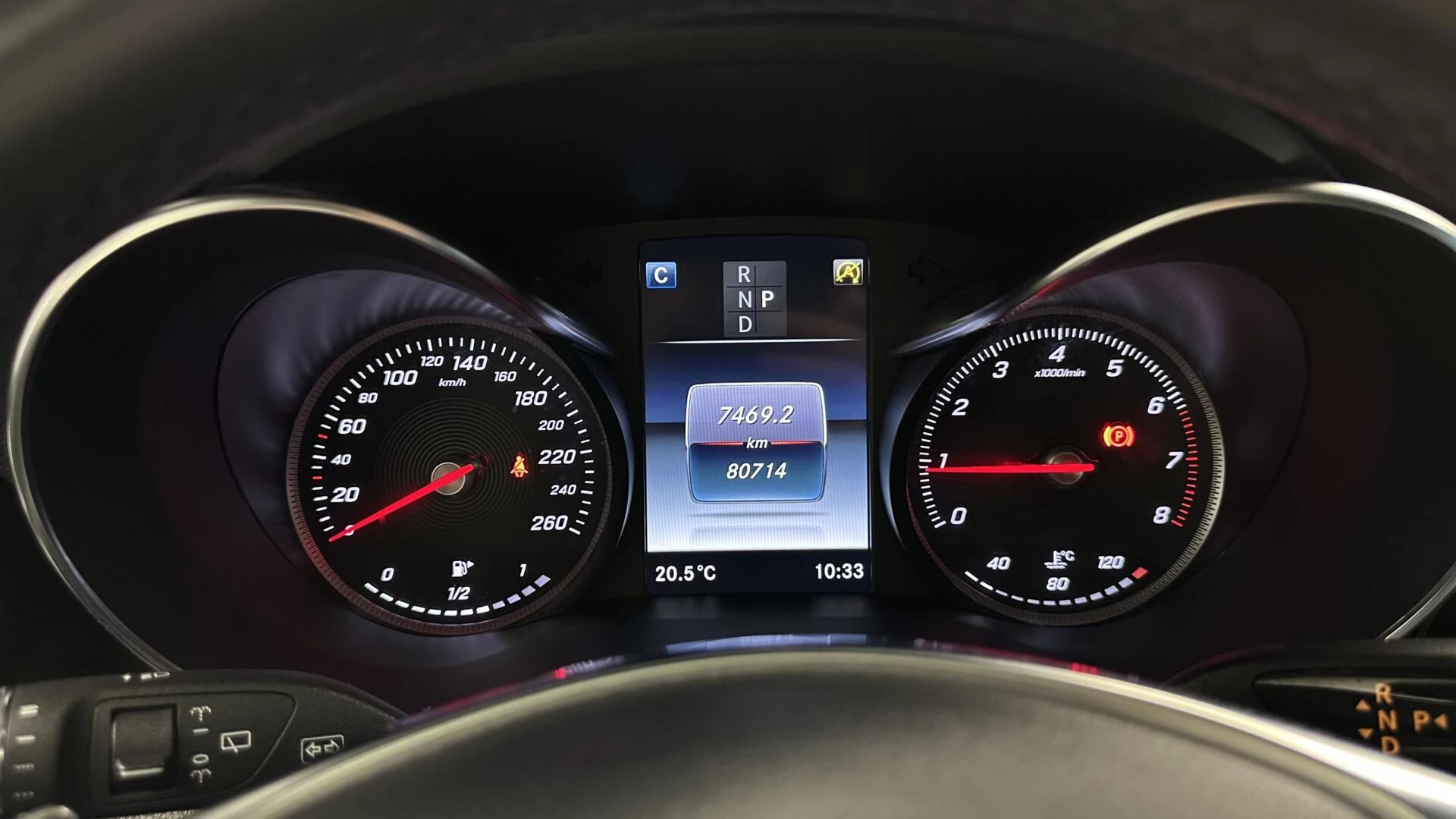 Hoofdafbeelding Mercedes-Benz GLC