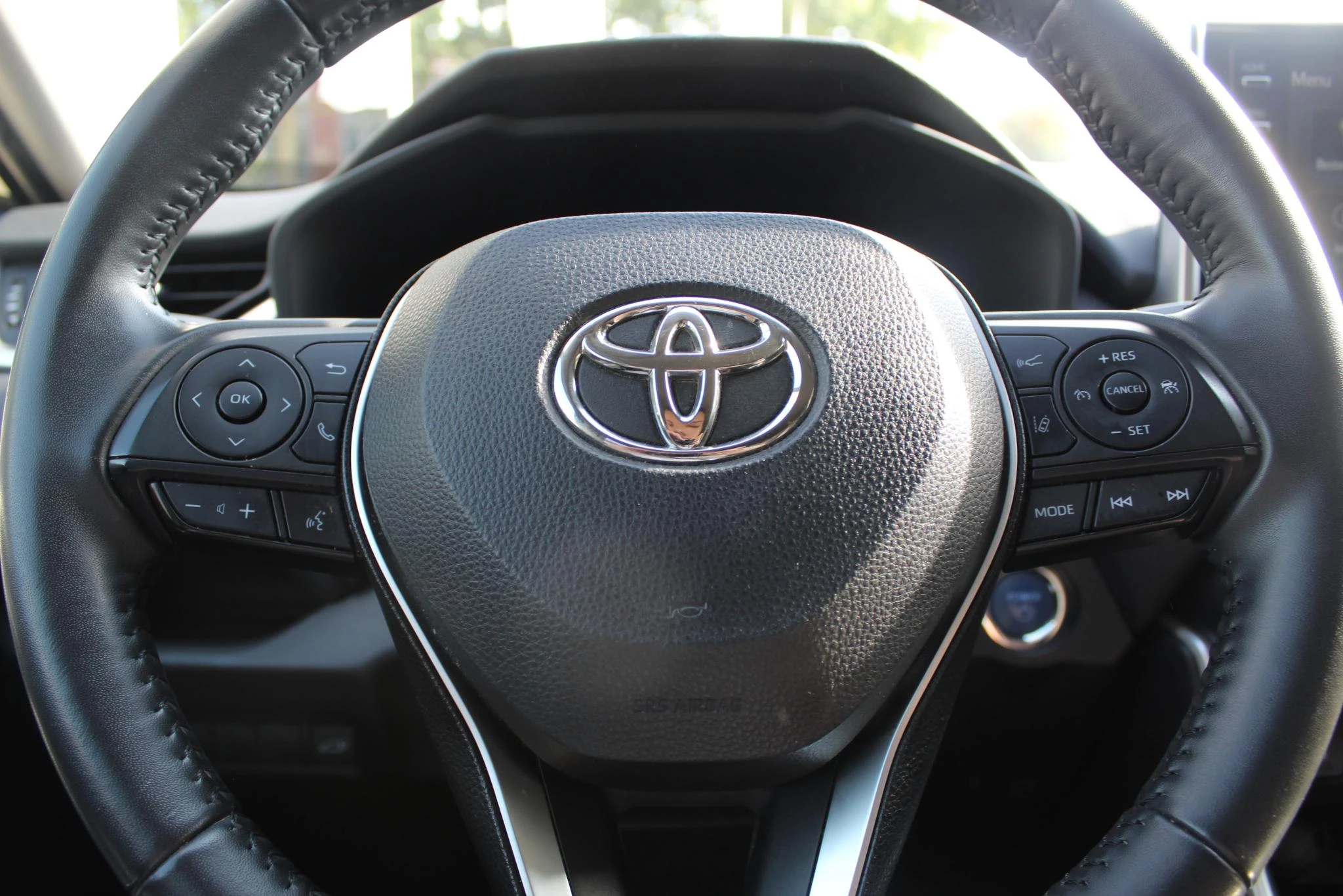 Hoofdafbeelding Toyota RAV4