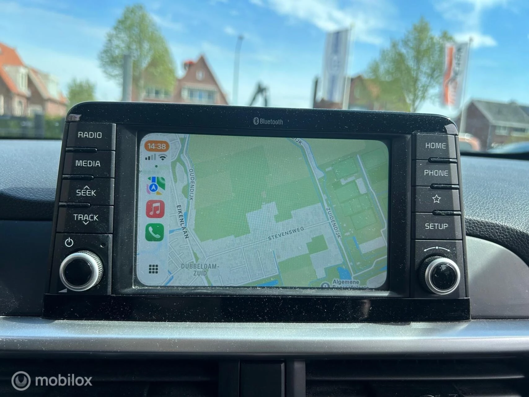 Hoofdafbeelding Kia Picanto