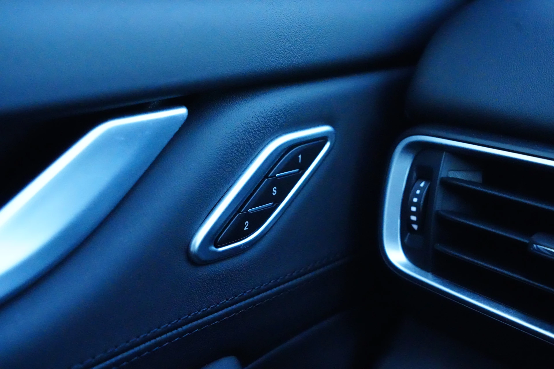 Hoofdafbeelding Maserati Levante