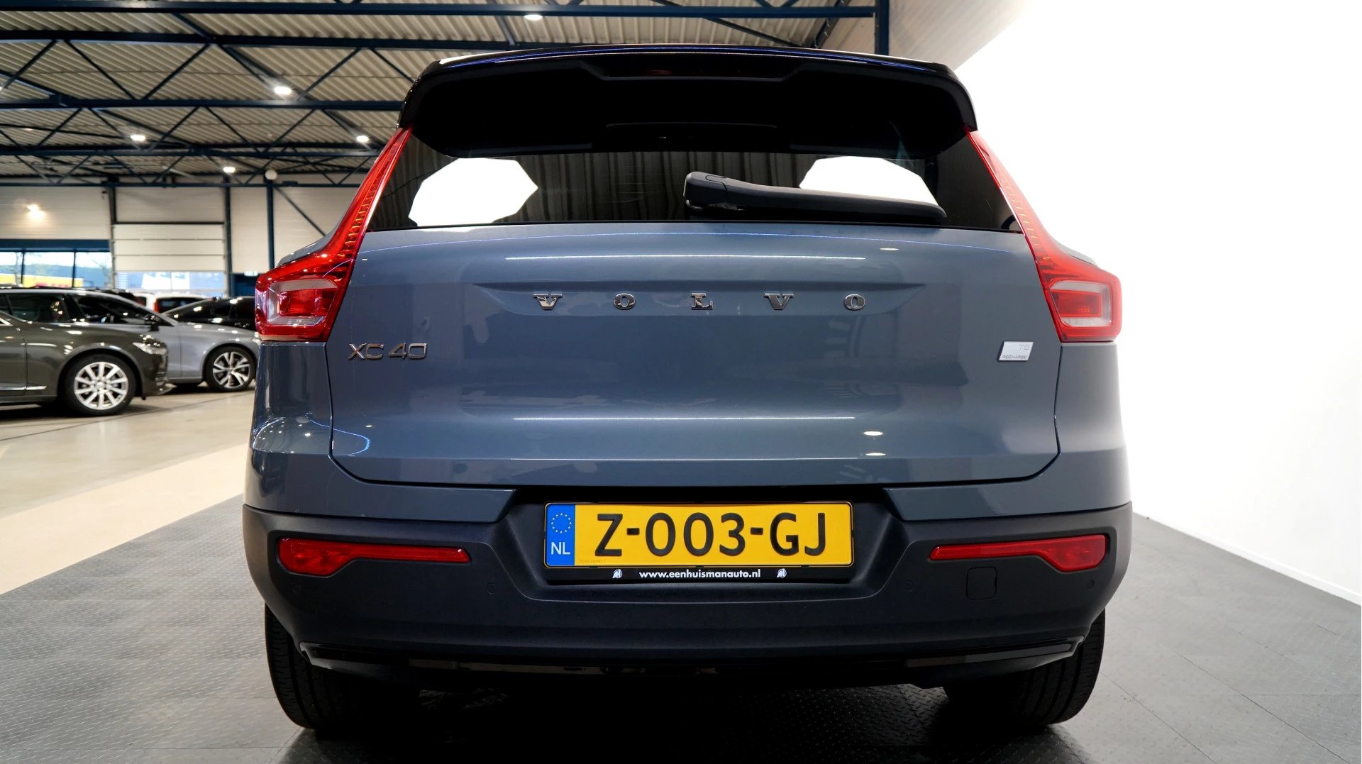 Hoofdafbeelding Volvo XC40