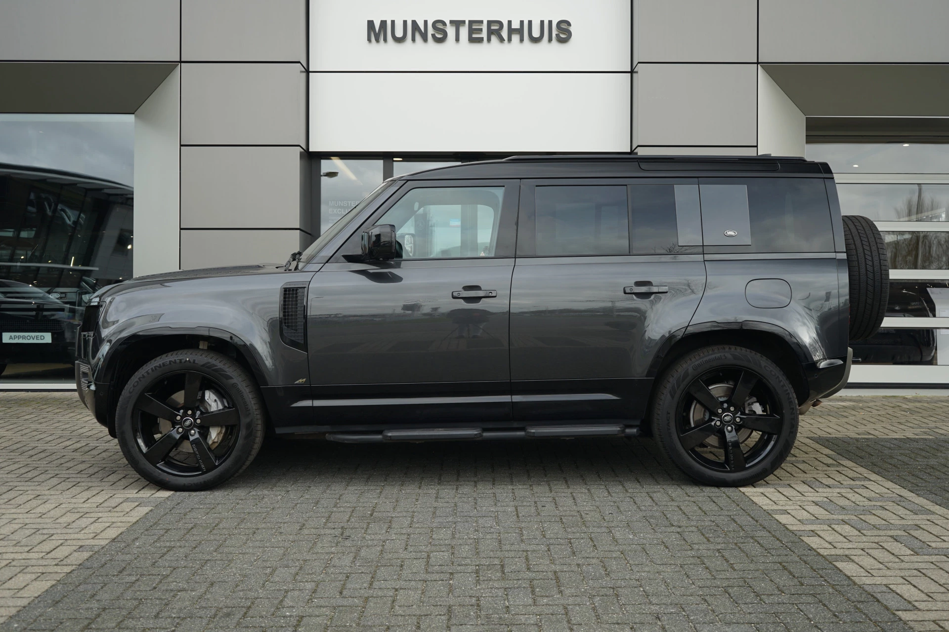 Hoofdafbeelding Land Rover Defender