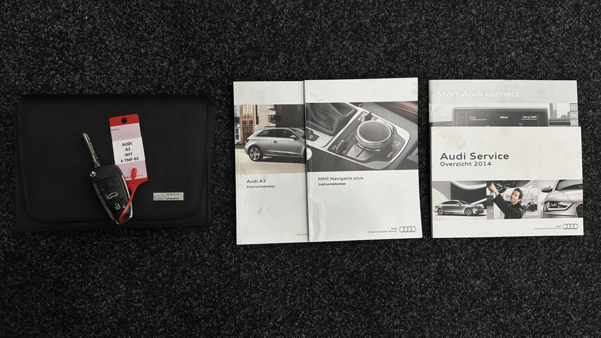 Hoofdafbeelding Audi A3