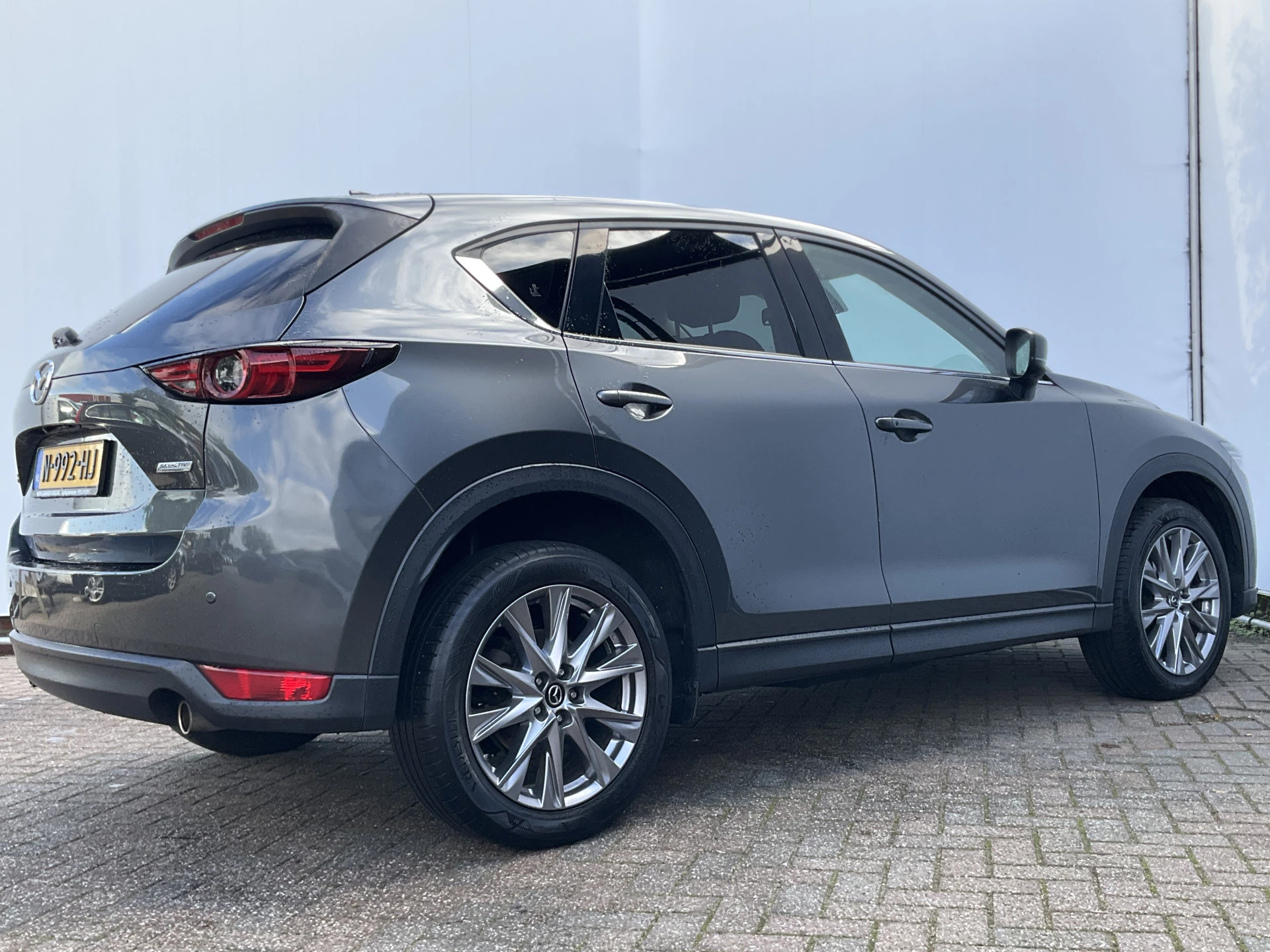 Hoofdafbeelding Mazda CX-5