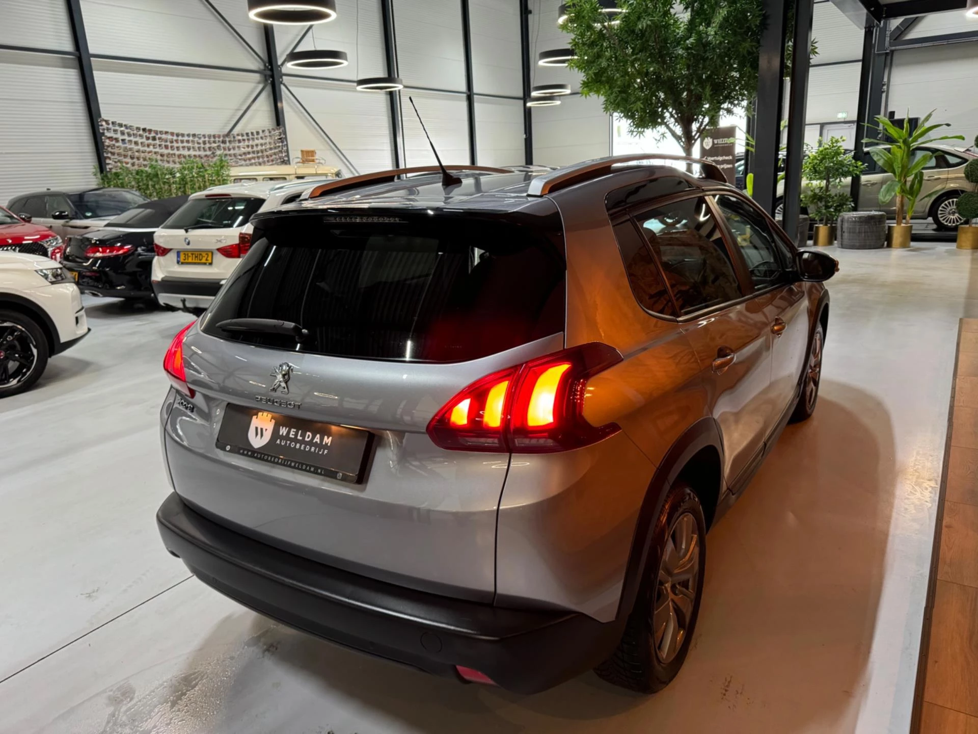 Hoofdafbeelding Peugeot 2008