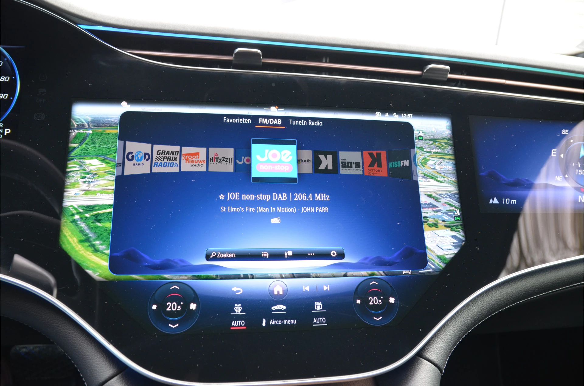 Hoofdafbeelding Mercedes-Benz EQS