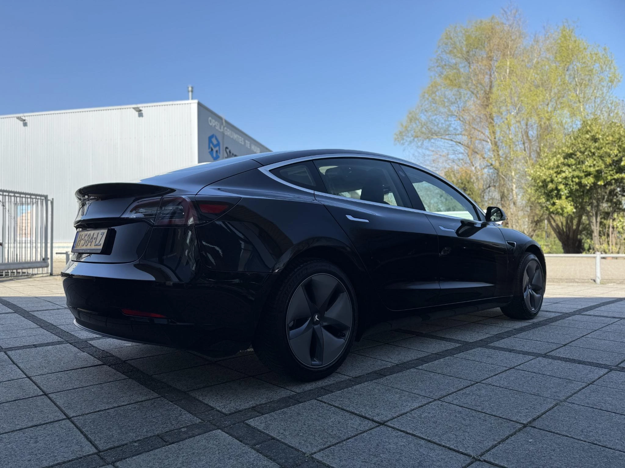 Hoofdafbeelding Tesla Model 3