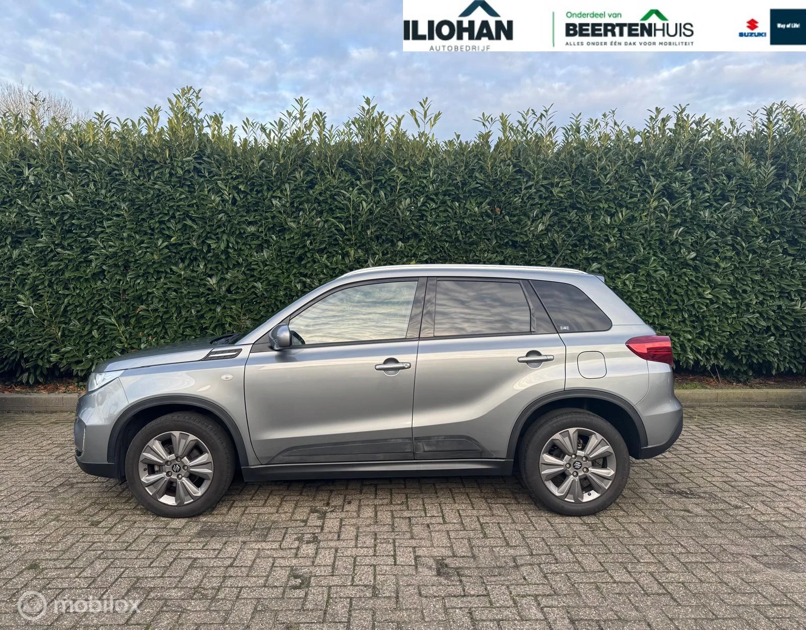 Hoofdafbeelding Suzuki Vitara