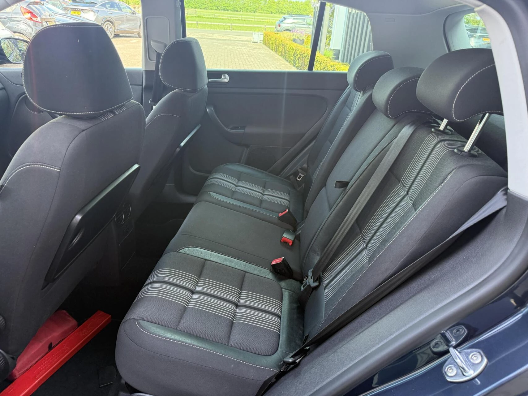Hoofdafbeelding Volkswagen Golf Plus