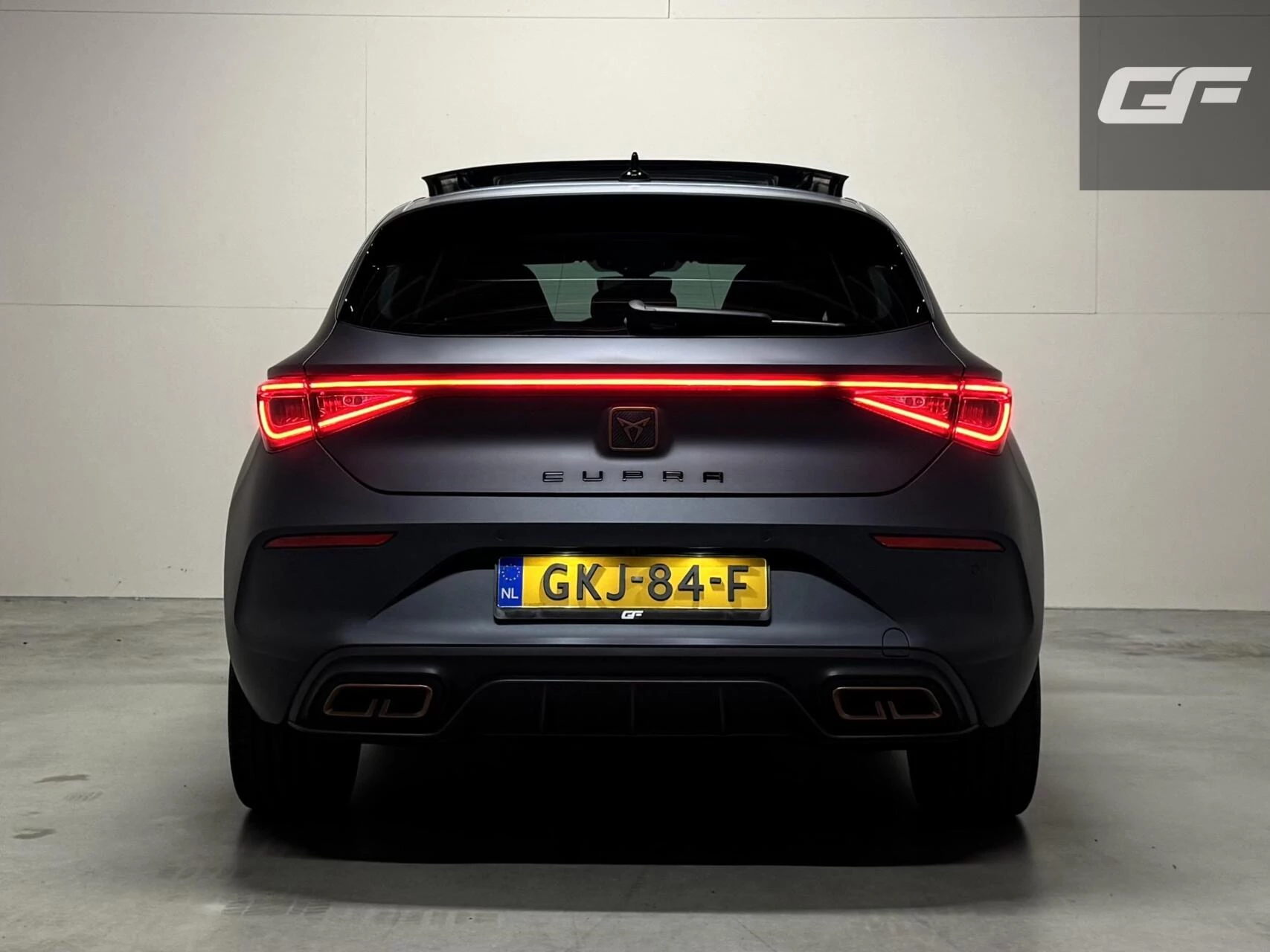 Hoofdafbeelding CUPRA Leon