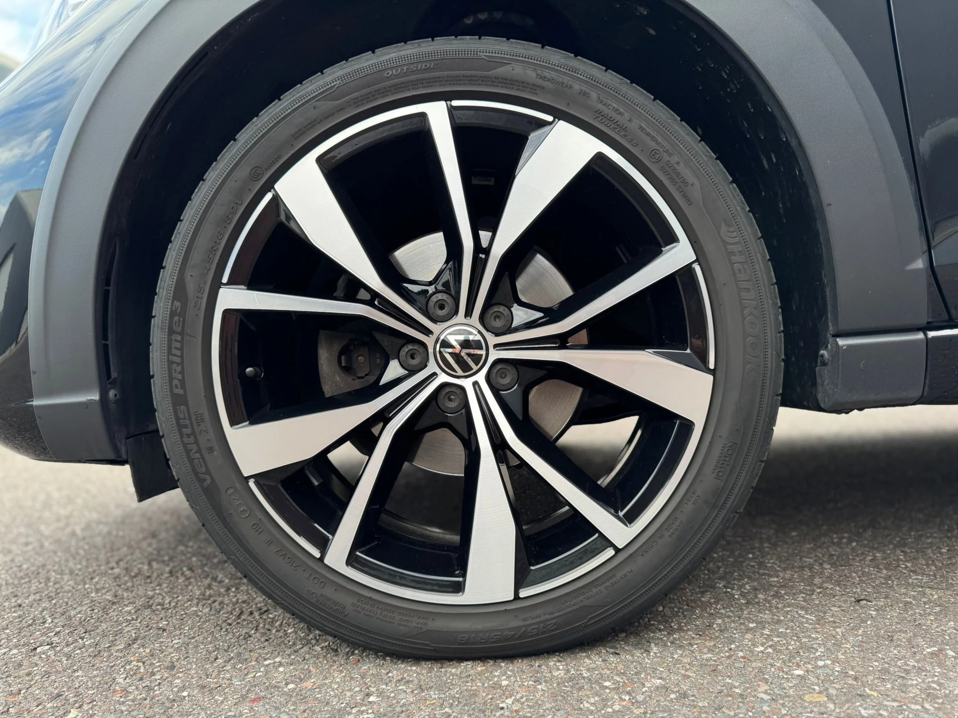 Hoofdafbeelding Volkswagen Taigo