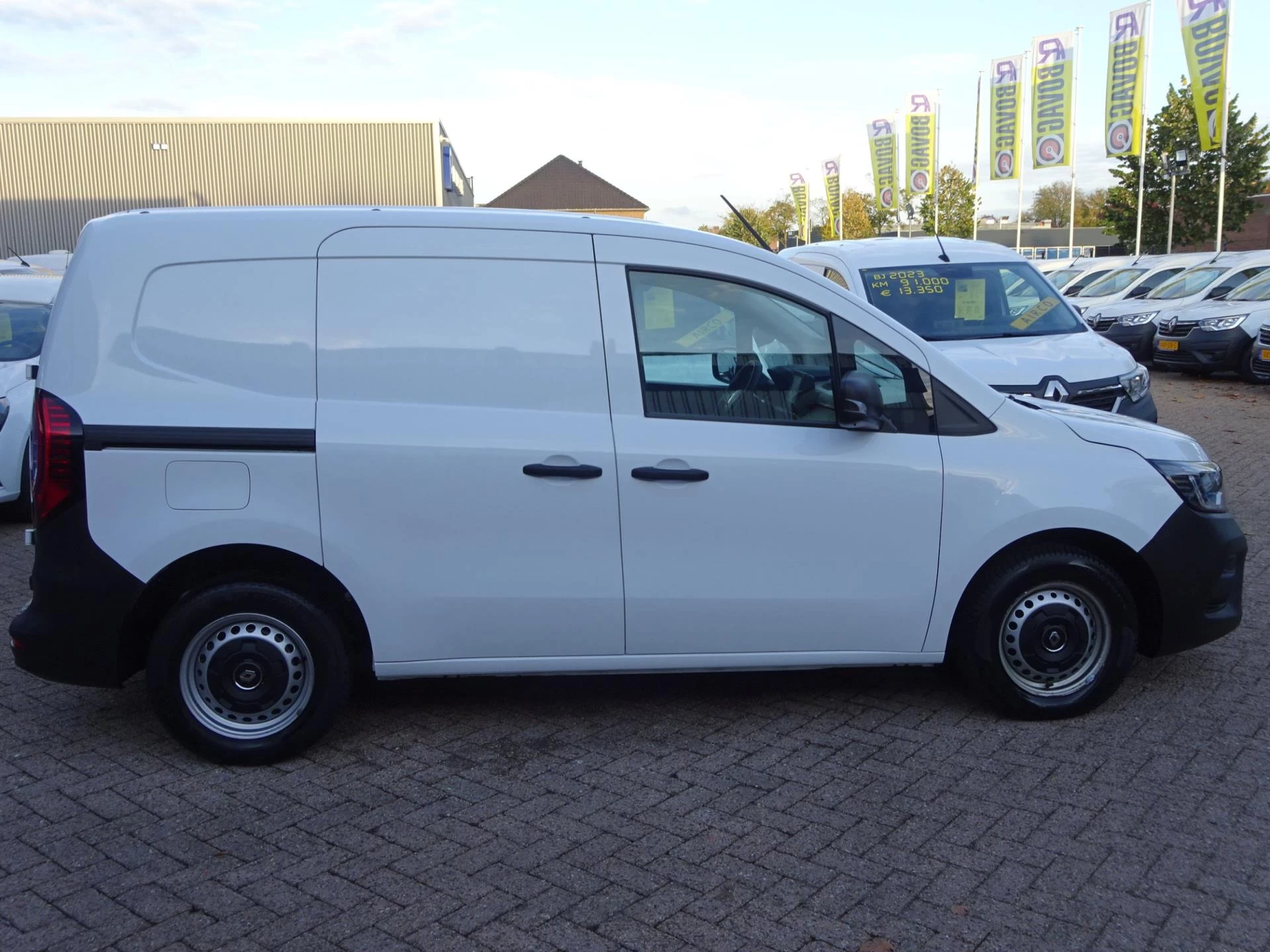 Hoofdafbeelding Renault Kangoo