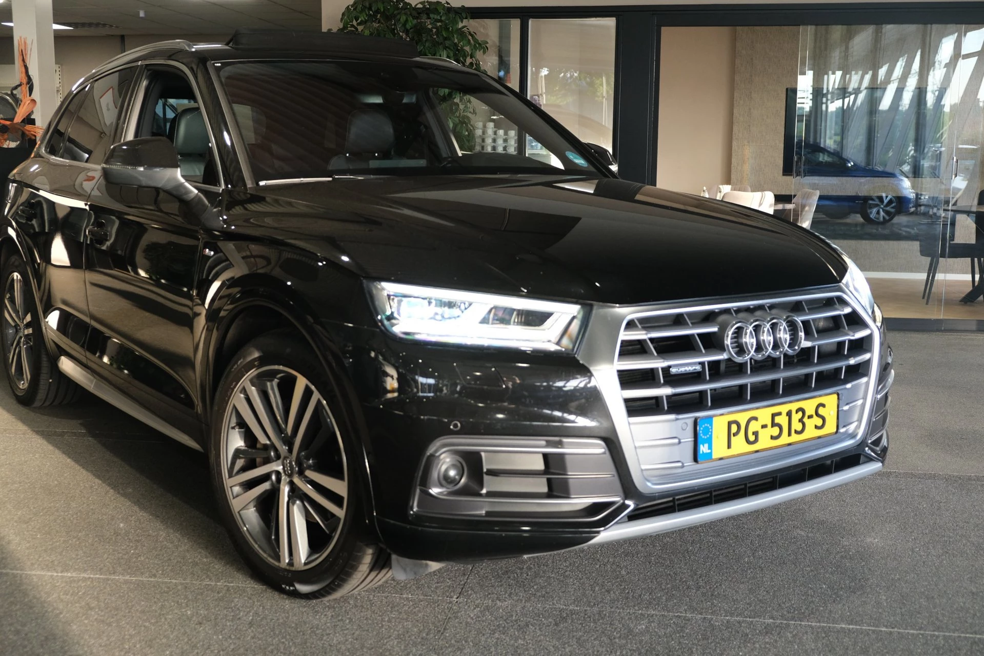 Hoofdafbeelding Audi Q5