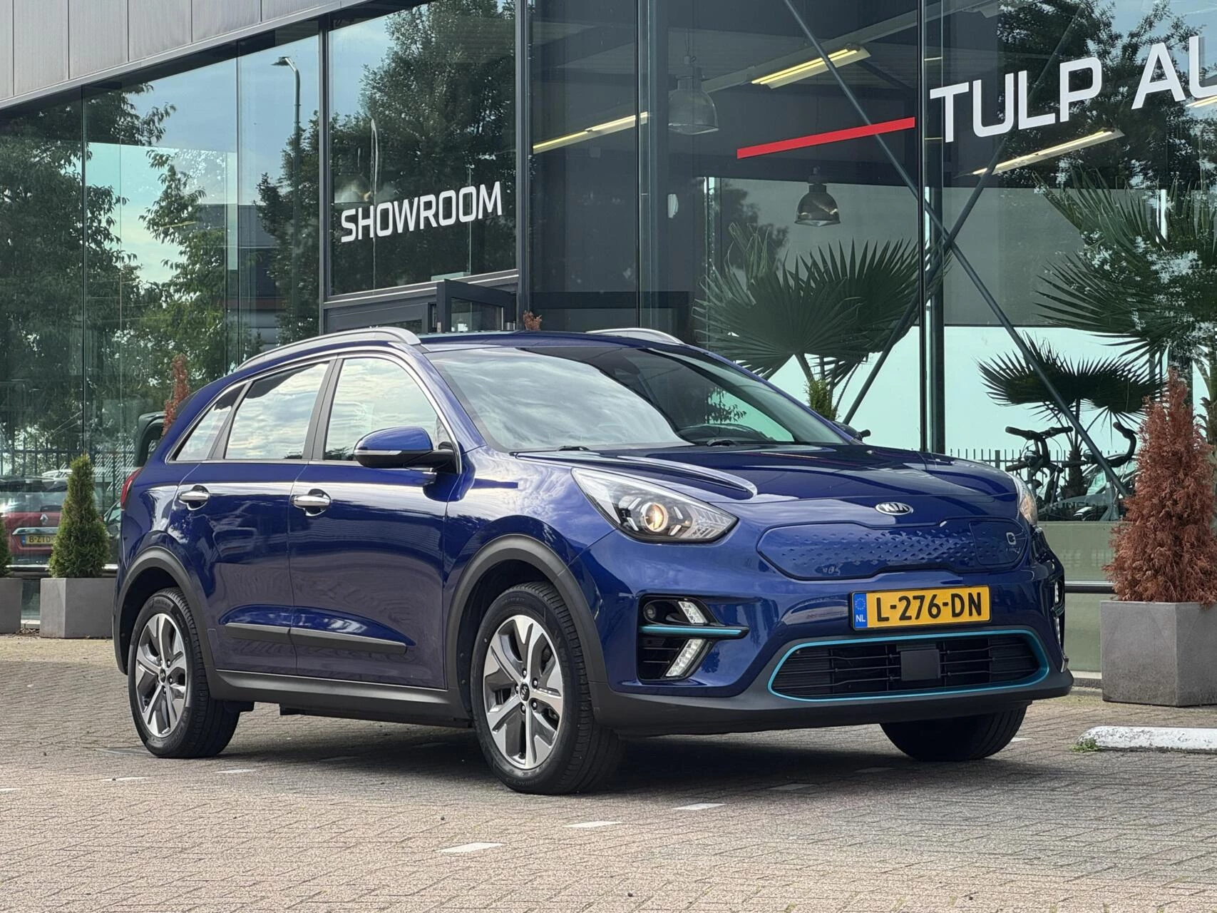 Hoofdafbeelding Kia e-Niro