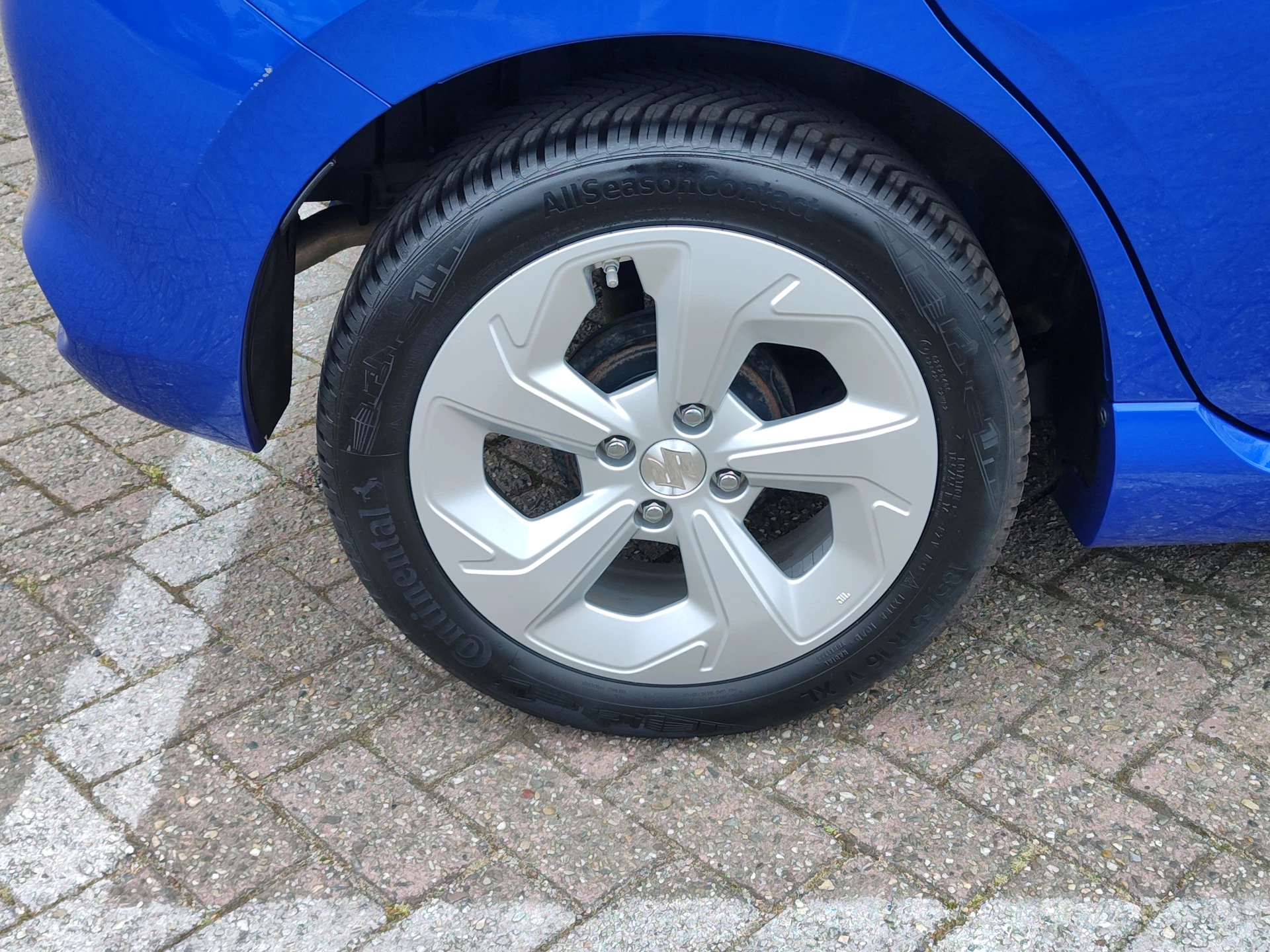 Hoofdafbeelding Suzuki Swift