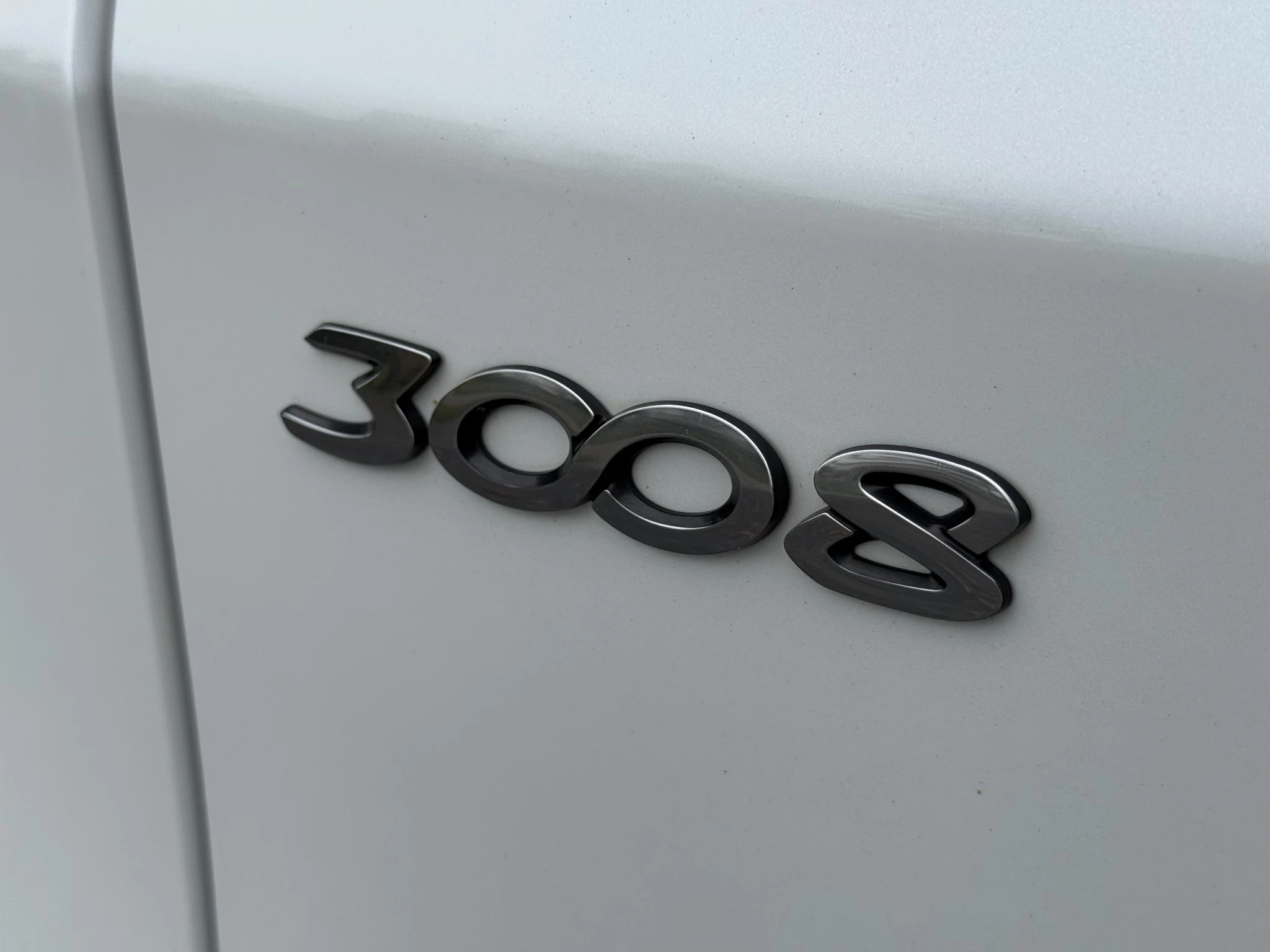 Hoofdafbeelding Peugeot 3008