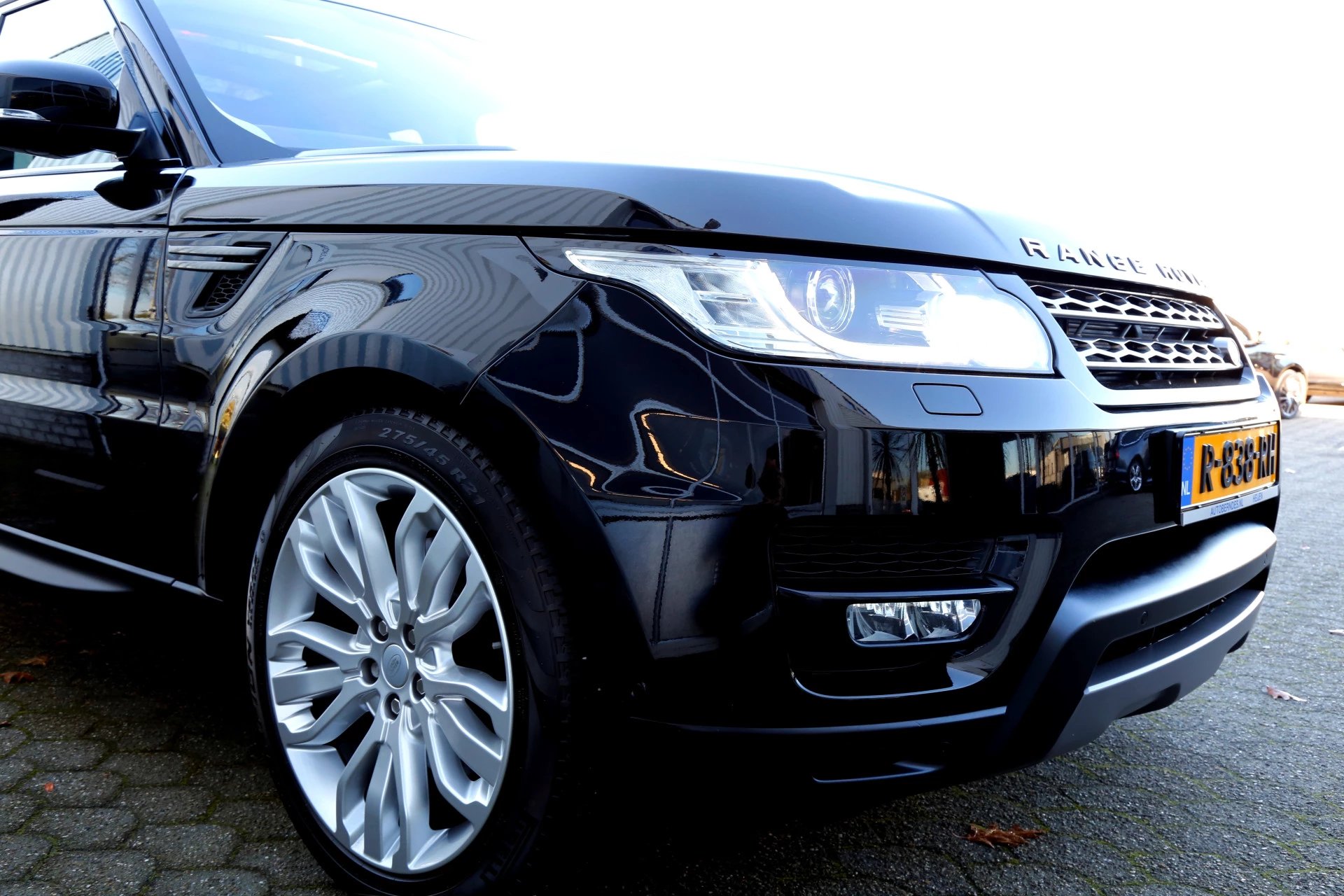 Hoofdafbeelding Land Rover Range Rover Sport