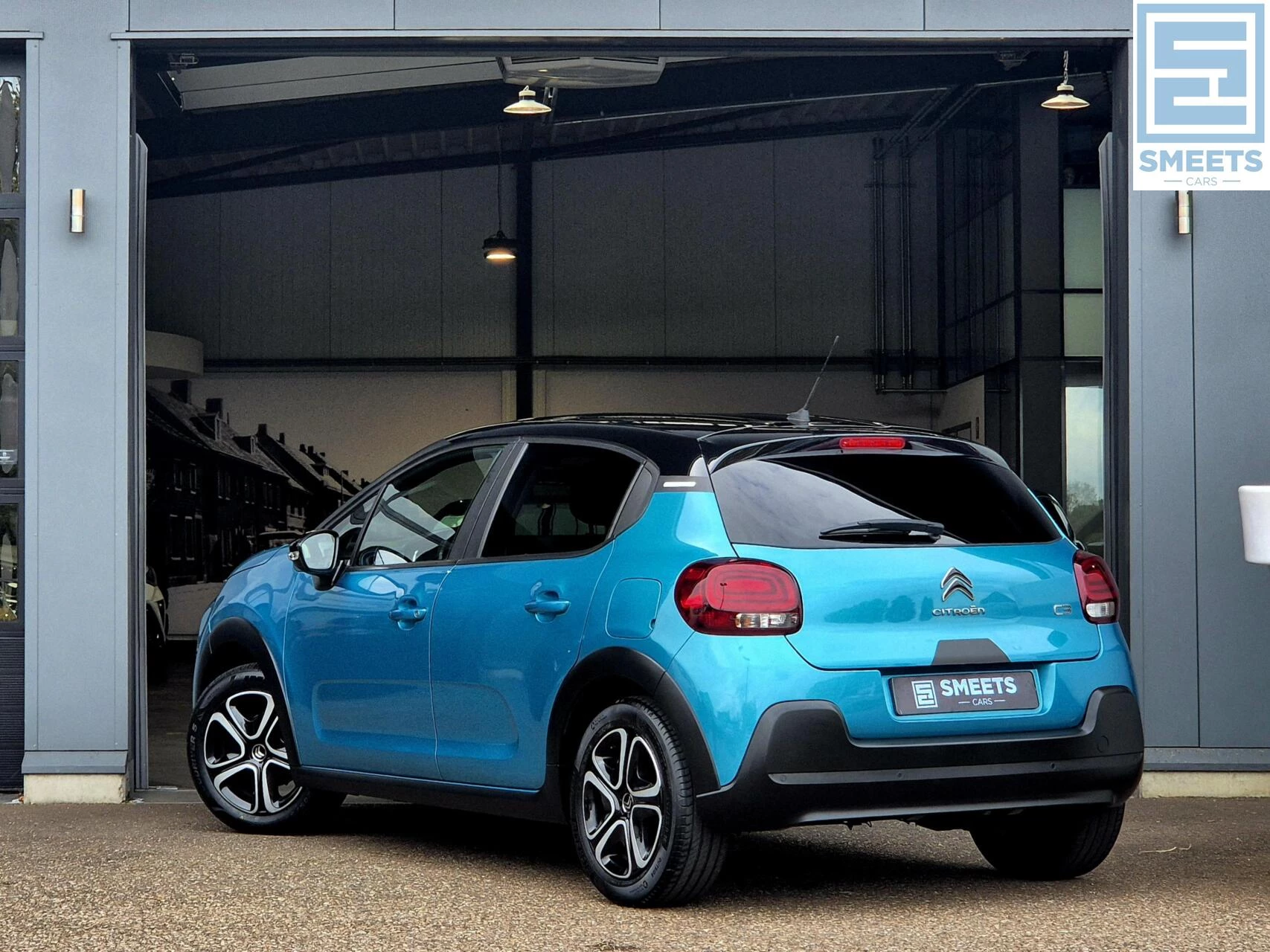 Hoofdafbeelding Citroën C3