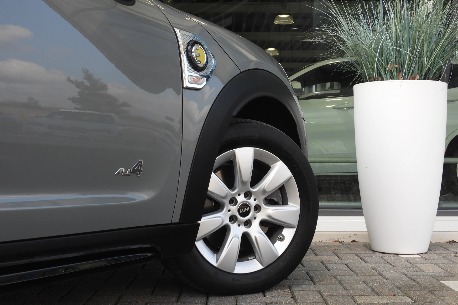 Hoofdafbeelding MINI Countryman