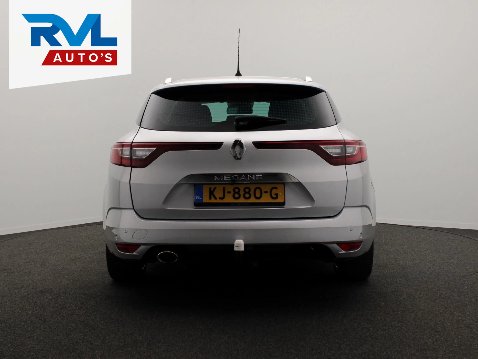 Hoofdafbeelding Renault Mégane Estate