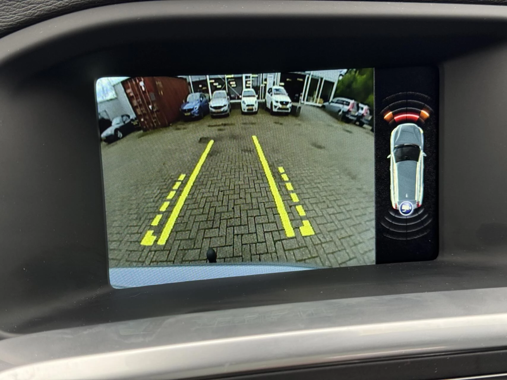 Hoofdafbeelding Volvo V60