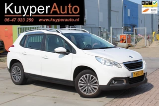 Peugeot 2008 1.2 PureTech Active NETTE AUTOMAAT 1E EIG, NAP MULTIMEDIA CLIMA