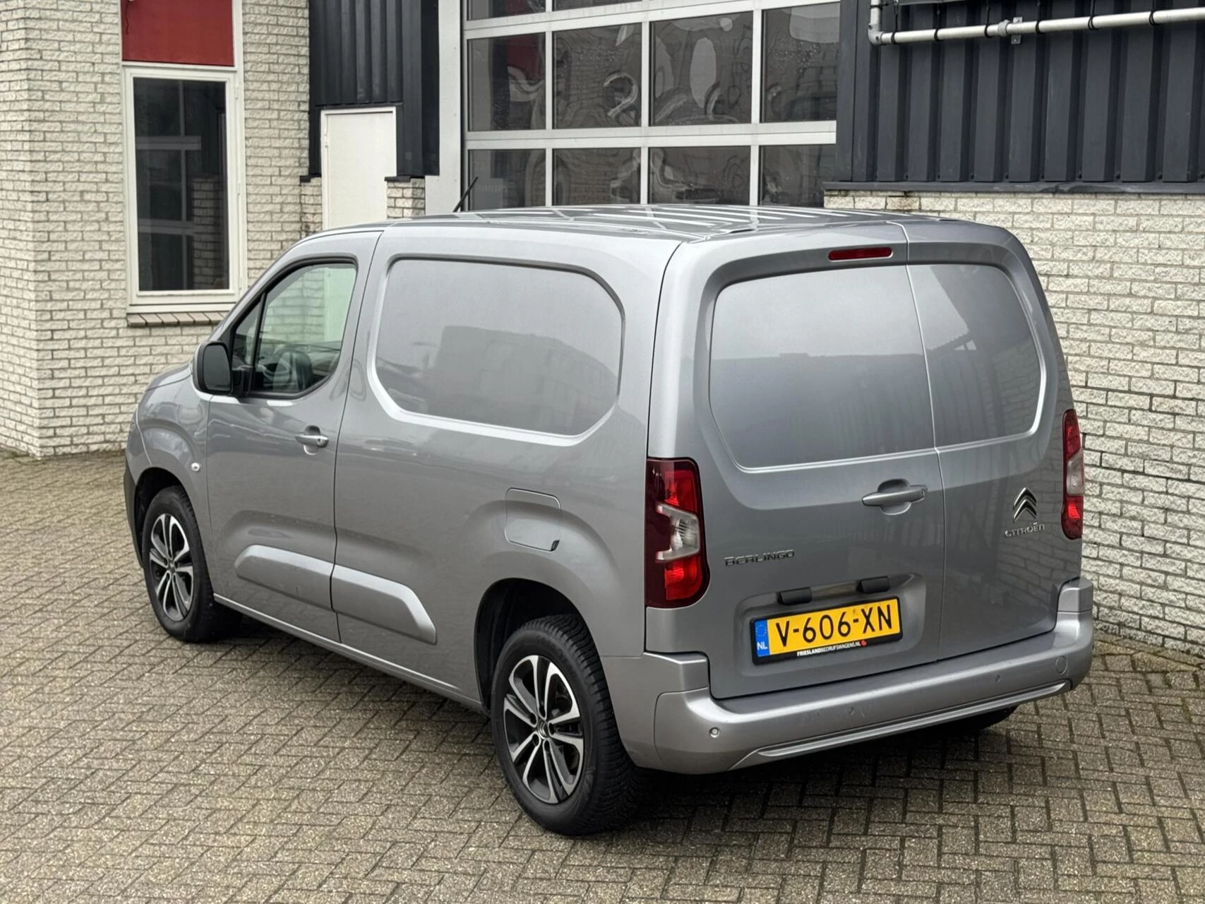 Hoofdafbeelding Citroën Berlingo