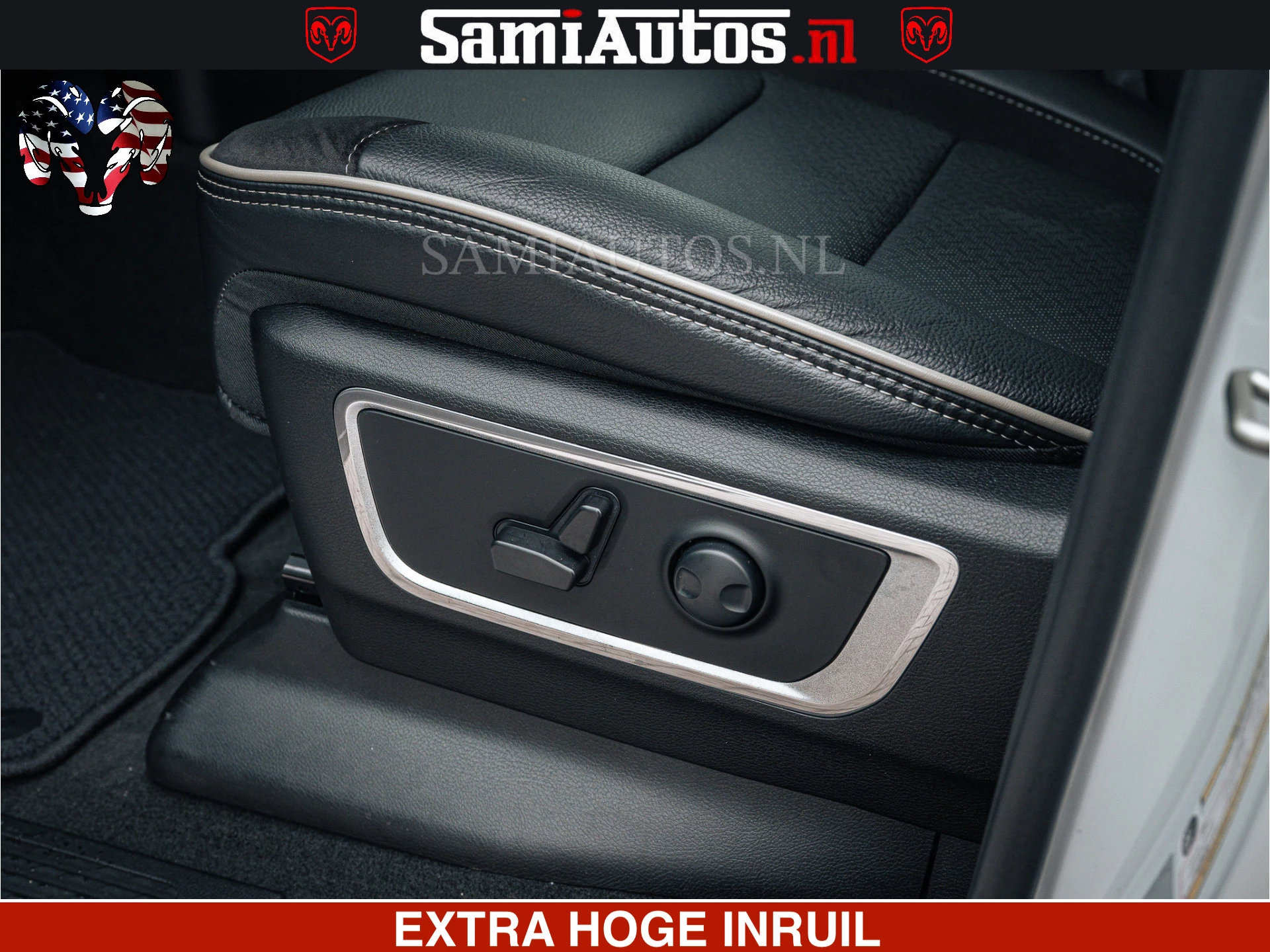 Hoofdafbeelding Dodge Ram Pick-Up