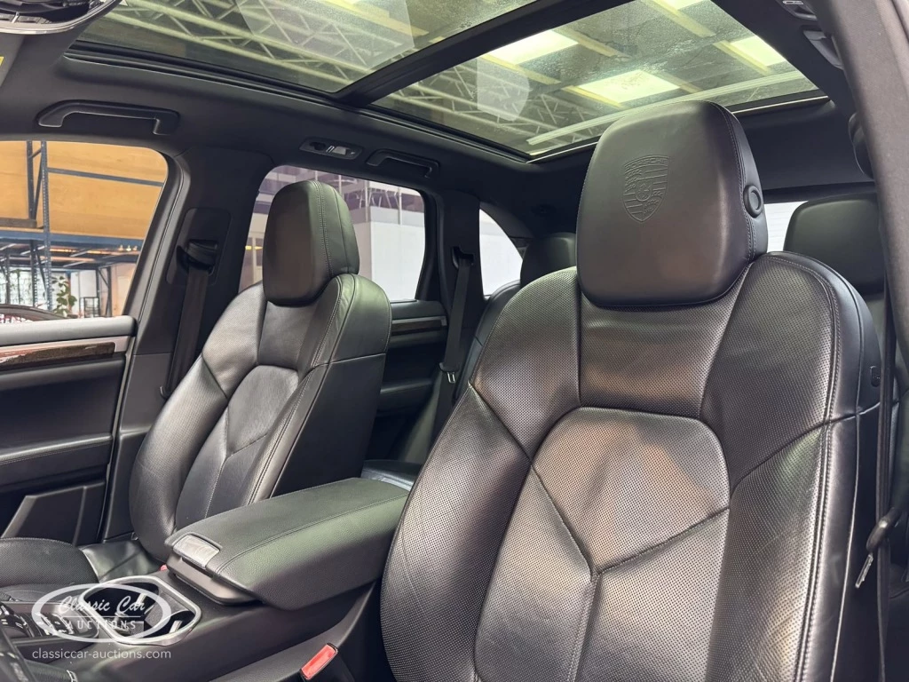 Hoofdafbeelding Porsche Cayenne