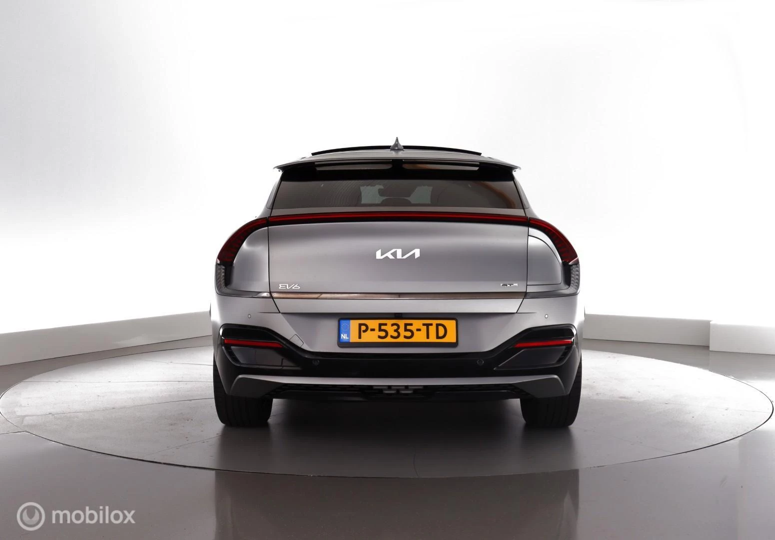 Hoofdafbeelding Kia EV6