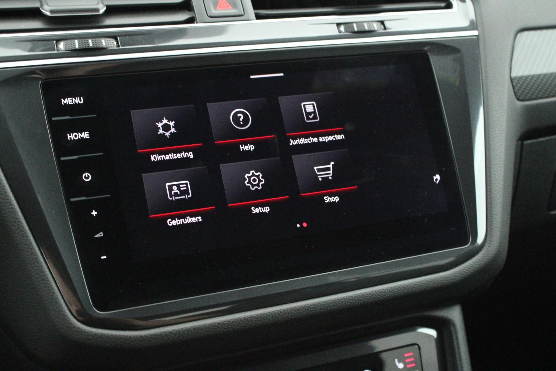 Hoofdafbeelding Volkswagen Tiguan Allspace