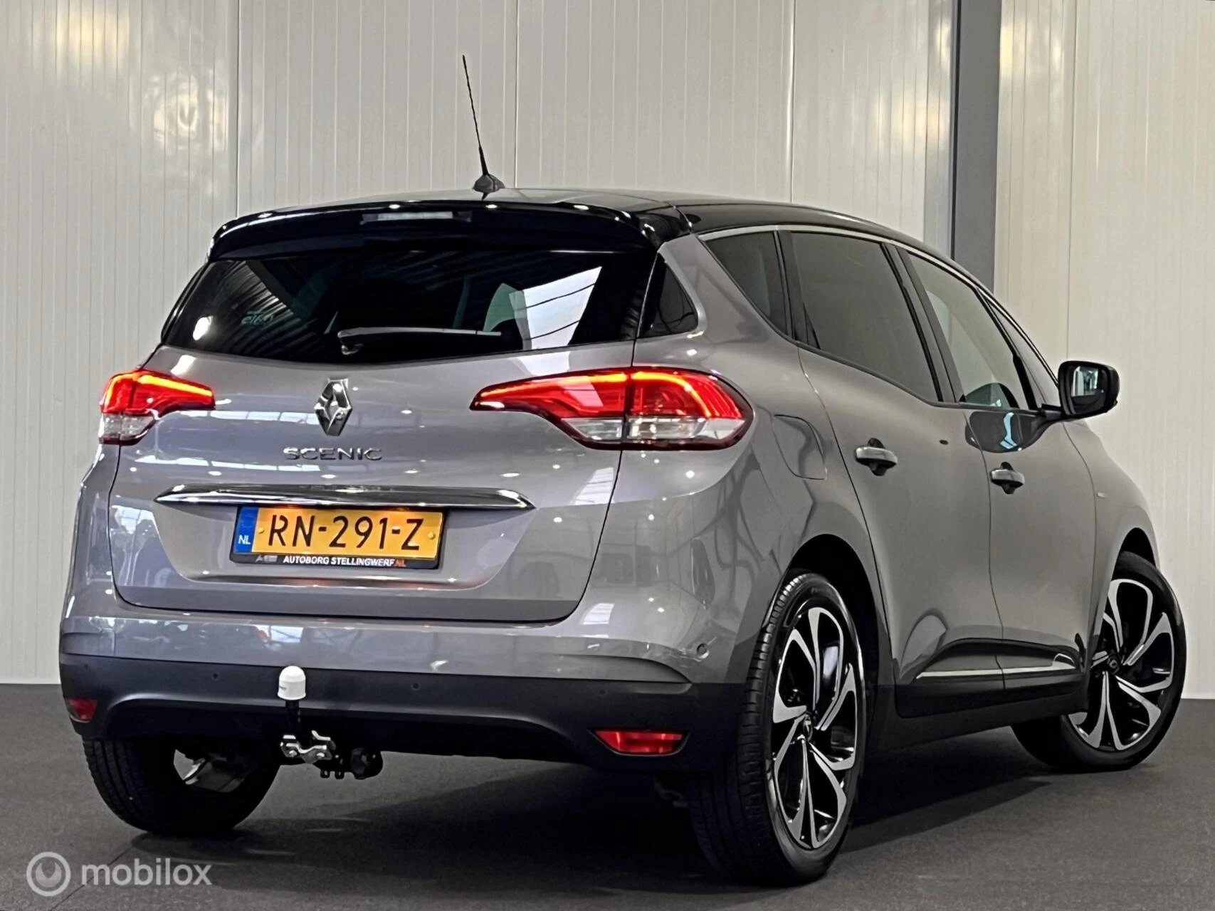 Hoofdafbeelding Renault Scénic