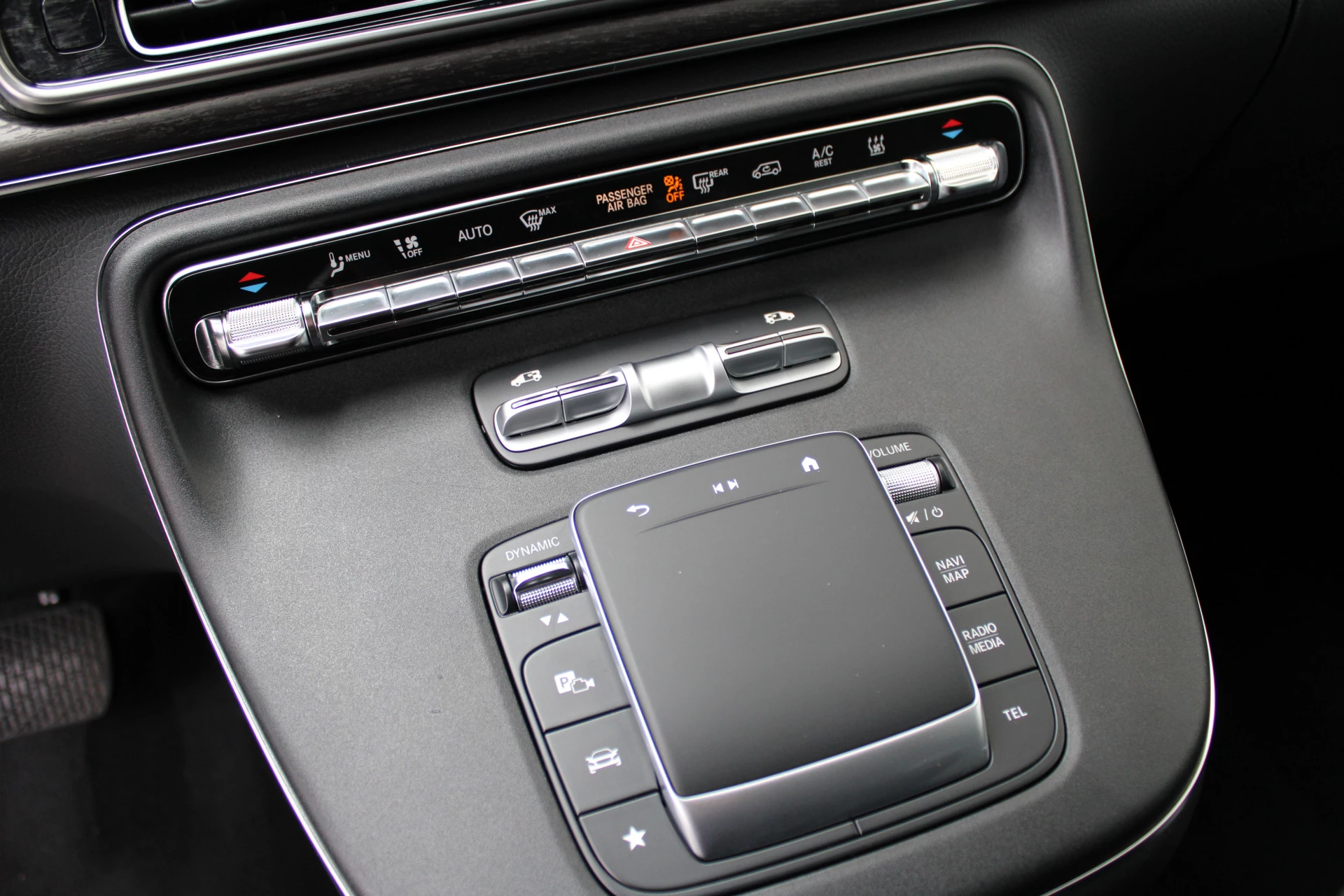 Hoofdafbeelding Mercedes-Benz V-Klasse