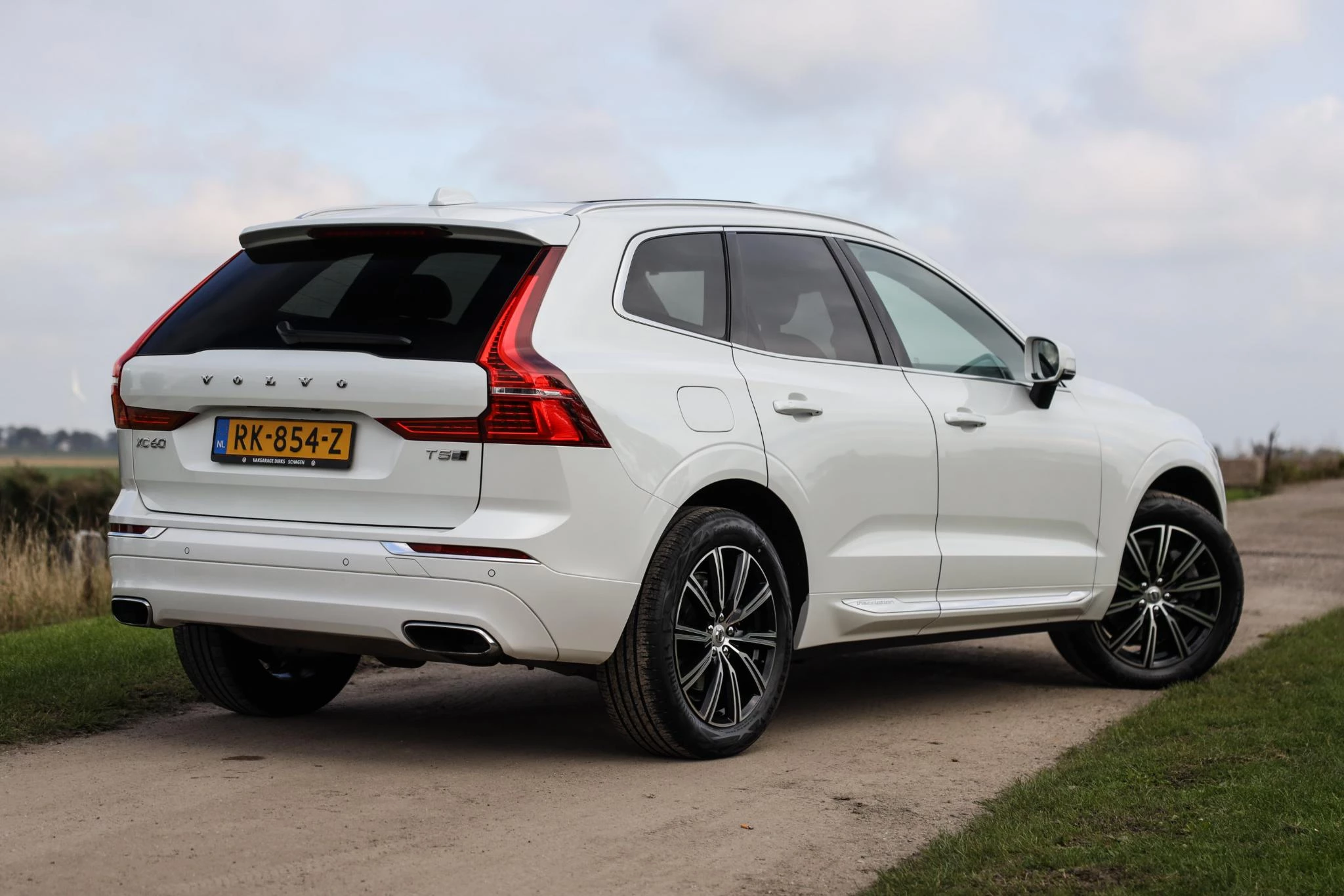 Hoofdafbeelding Volvo XC60