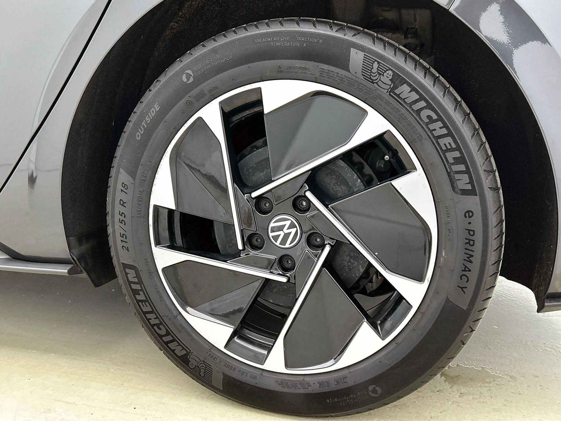 Hoofdafbeelding Volkswagen ID.3