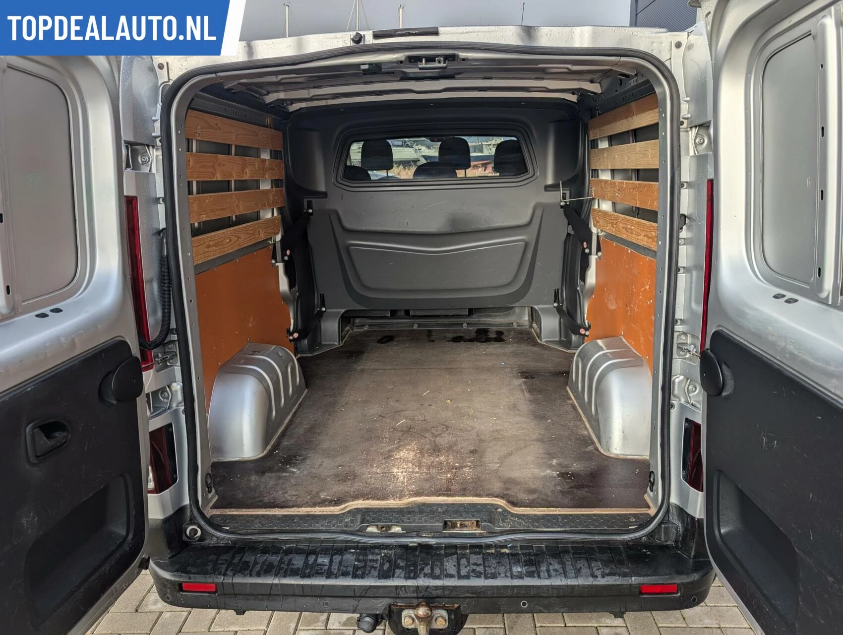 Hoofdafbeelding Opel Vivaro